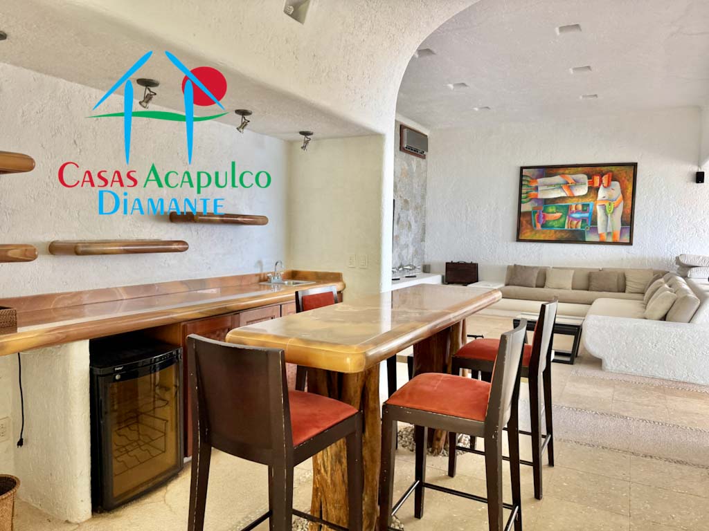 Villa Isabella - Sala de TV y juegos 2